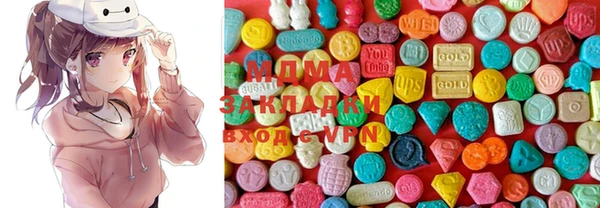 хмурый Магас